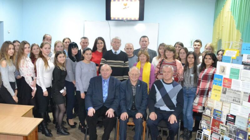 Науково-практична конференція «Волиняни у боротьбі за утвердження української державності в ХХ столітті»