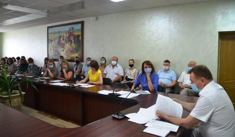 Підсумкова Вчена рада у 2020-2021 навчальному році