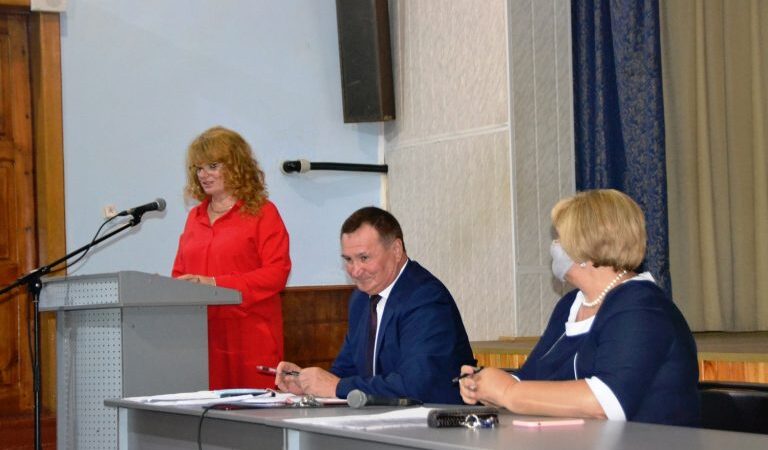 Розширена Вчена рада напередодні нового навчального року