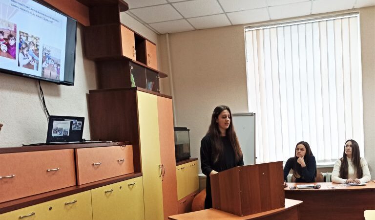 Аналіз проходження практики студентів-дошкільників