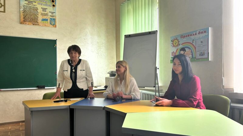 ГОСТЬОВА СТУДІЯ: «КОНКУРС «УЧИТЕЛЬ РОКУ»  ЯК ЗАСІБ ТВОРЧОЇ САМОРЕАЛІЗАЦІЇ ПЕДАГОГА»