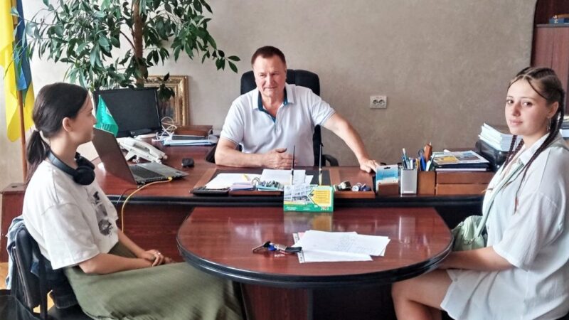 Наші студентки навчатимуться в коледжах США
