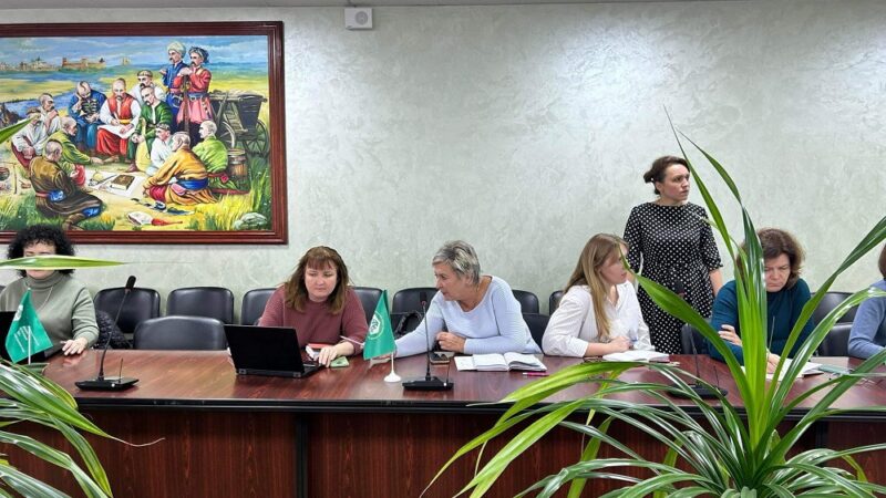 Майстер-клас «Основні кроки до успішної акредитації освітньої програми»