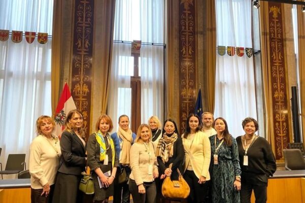 МІЖНАРОДНЕ СТАЖУВАННЯ ДЛЯ ОСВІТНІХ УПРАВЛІНЦІВ  В РЕСПУБЛІЦІ АВСТРІЯ