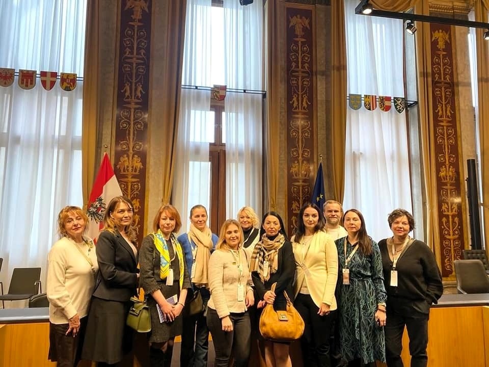 Ви зараз переглядаєте МІЖНАРОДНЕ СТАЖУВАННЯ ДЛЯ ОСВІТНІХ УПРАВЛІНЦІВ  В РЕСПУБЛІЦІ АВСТРІЯ