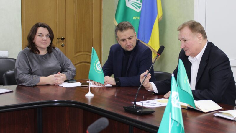 Партнерство у грантових проєктах