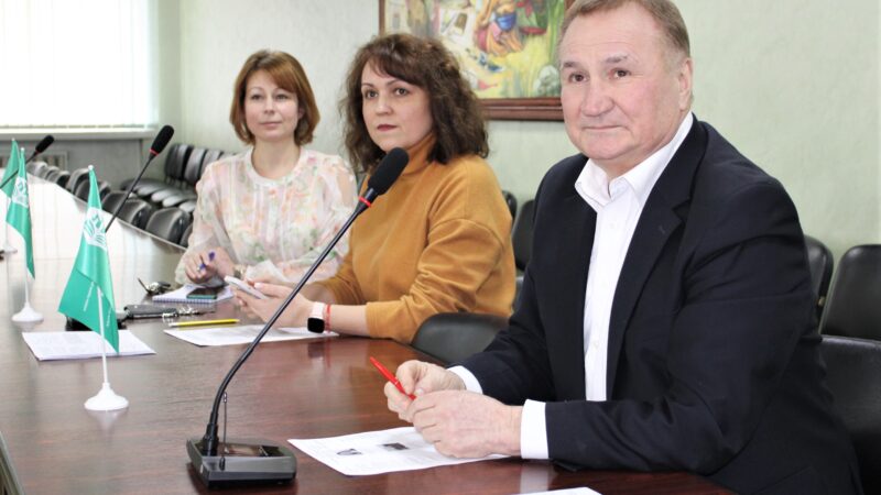 Співпраця з педагогічним коледжем Чернівецького національного університету