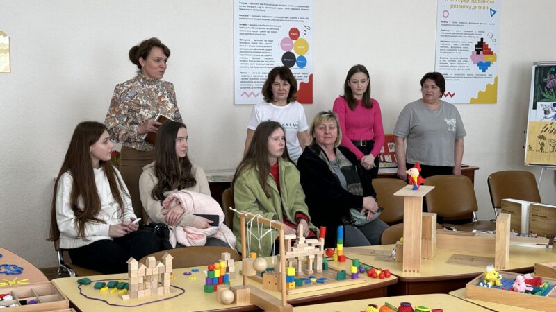 День відкритих дверей 2024 012 Дошкільна освіта