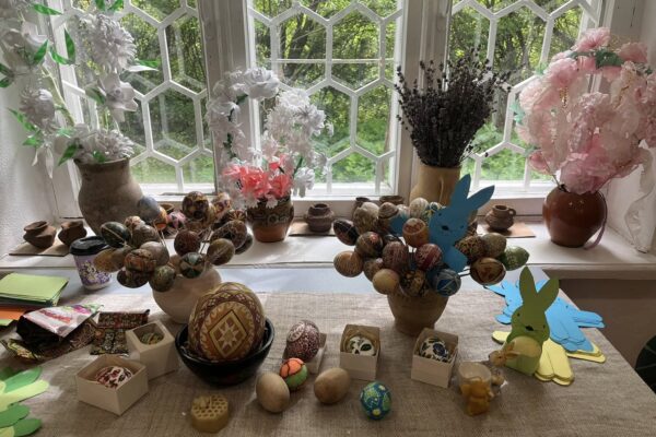 ТВОРИМО ТРАДИЦІЇ: МАЙСТЕР-КЛАСДЛЯ МАЙБУТНІХ ПЕДАГОГІВ