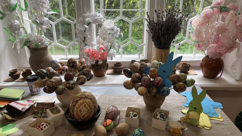 ТВОРИМО ТРАДИЦІЇ: МАЙСТЕР-КЛАСДЛЯ МАЙБУТНІХ ПЕДАГОГІВ