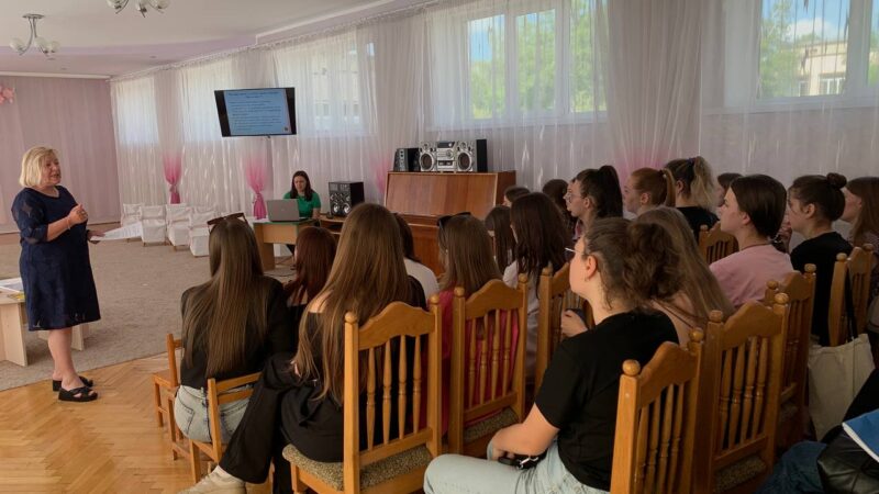 Гостьова лекція “Внутрішнє забезпечення якості освіти в закладі дошкільної освіти”