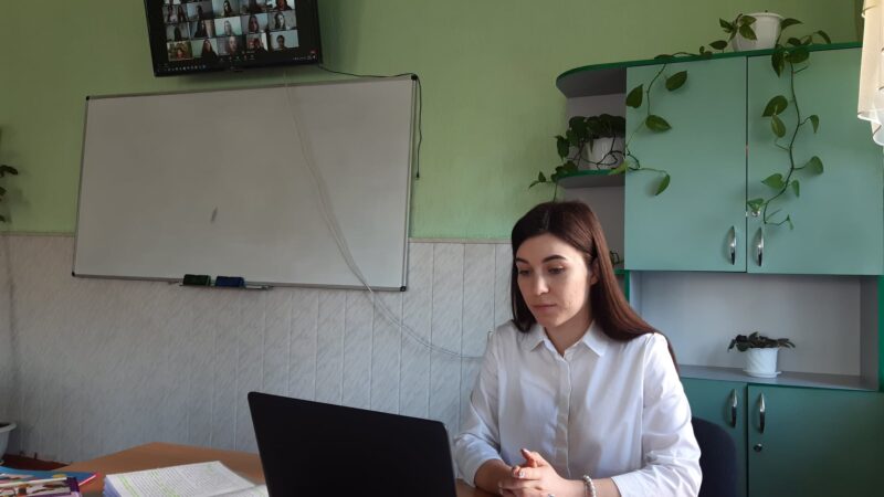 Вітаємо Ганну Киць з перемогою у ІІ турі Всеукраїнського конкурсу студентських наукових робіт зі спеціальності 012 Дошкільна освіта!