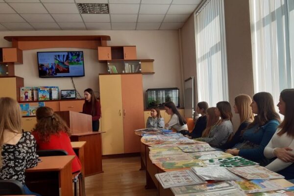 Підсумки переддипломної практики студентів-дошкільників