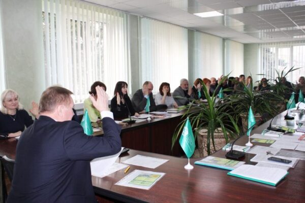 Атестація педагогічних та науково-педагогічних працівників