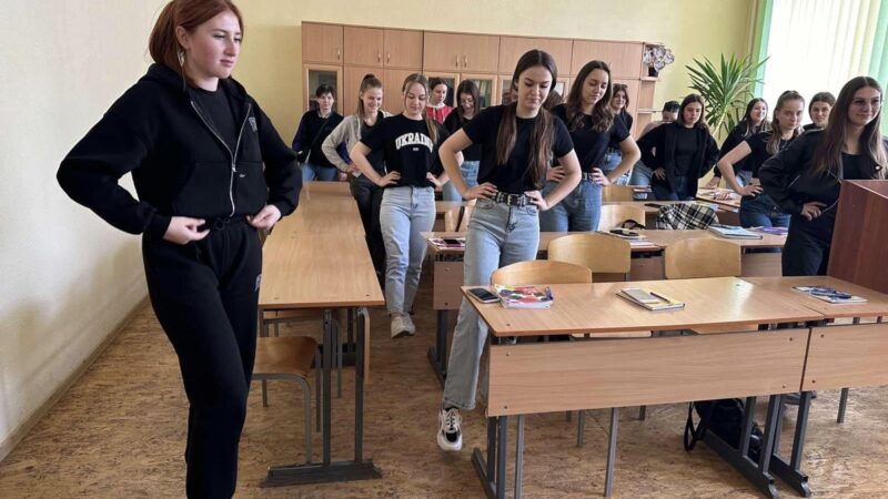 Семінар-практикум «Вплив стресу на особистість під час війни: відновлюємо психологічні ресурси»