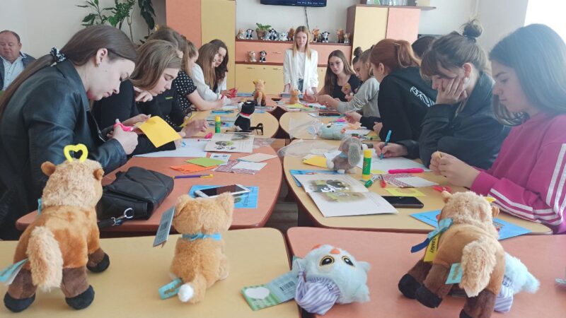 «Peppy Pals» – шведська програма соціально-емоційного розвитку