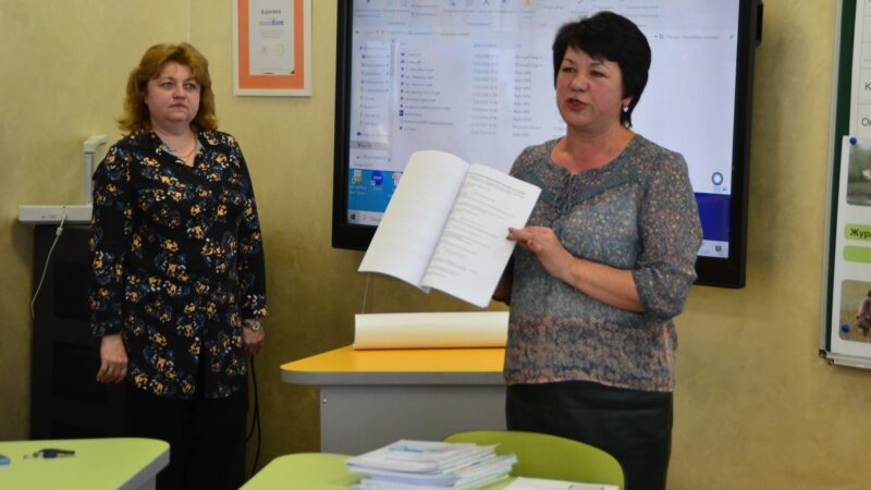 СУЧАСНА ПОЧАТКОВА ШКОЛА: ДОСВІД ТА ПЕРСПЕКТИВИ