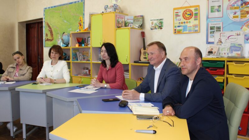 ТВОРЧИЙ РОЗВИТОК МАЙБУТНЬОГО ВЧИТЕЛЯ