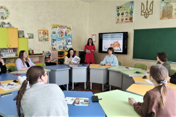 ІНСТРУМЕНТИ-ПОМІЧНИКИ В РОБОТІ ПЕДАГОГА