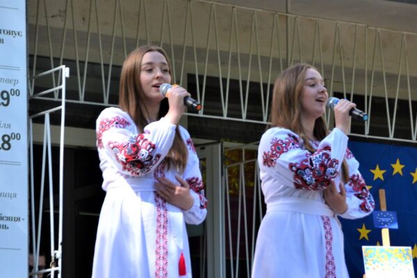 Благодійна культурна імпреза «Європейське музичне рандеву»