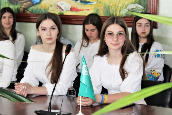 Всеукраїнський науково-практичний семінар з міжнародною участю “Молода Україна”