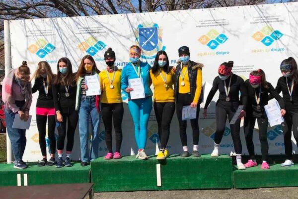 Кубок України на байдарках і каное, присвячений пам’яті Олімпійської чемпіонки Юлії Рябчинської