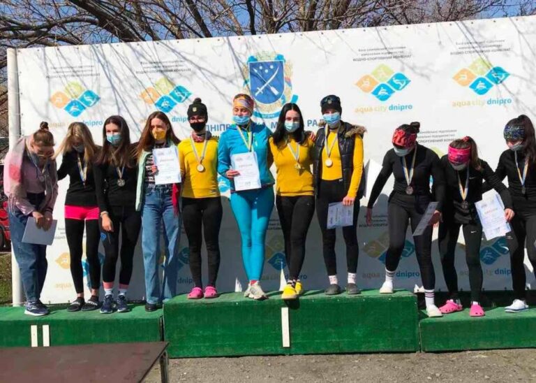 Кубок України на байдарках і каное, присвячений пам’яті Олімпійської чемпіонки Юлії Рябчинської