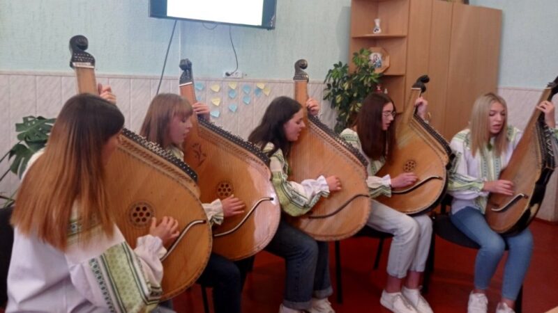 Твори славетної оперної співачки С.Крушельницької у репертуарі студентів коледжу
