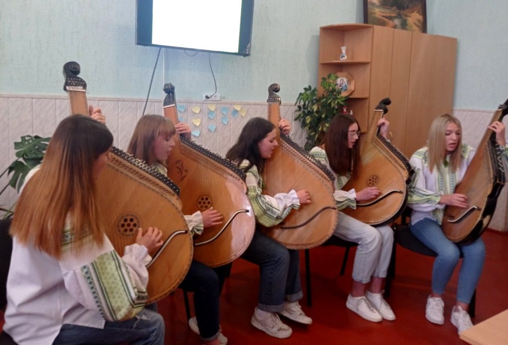 Ви зараз переглядаєте Твори славетної оперної співачки С.Крушельницької у репертуарі студентів коледжу