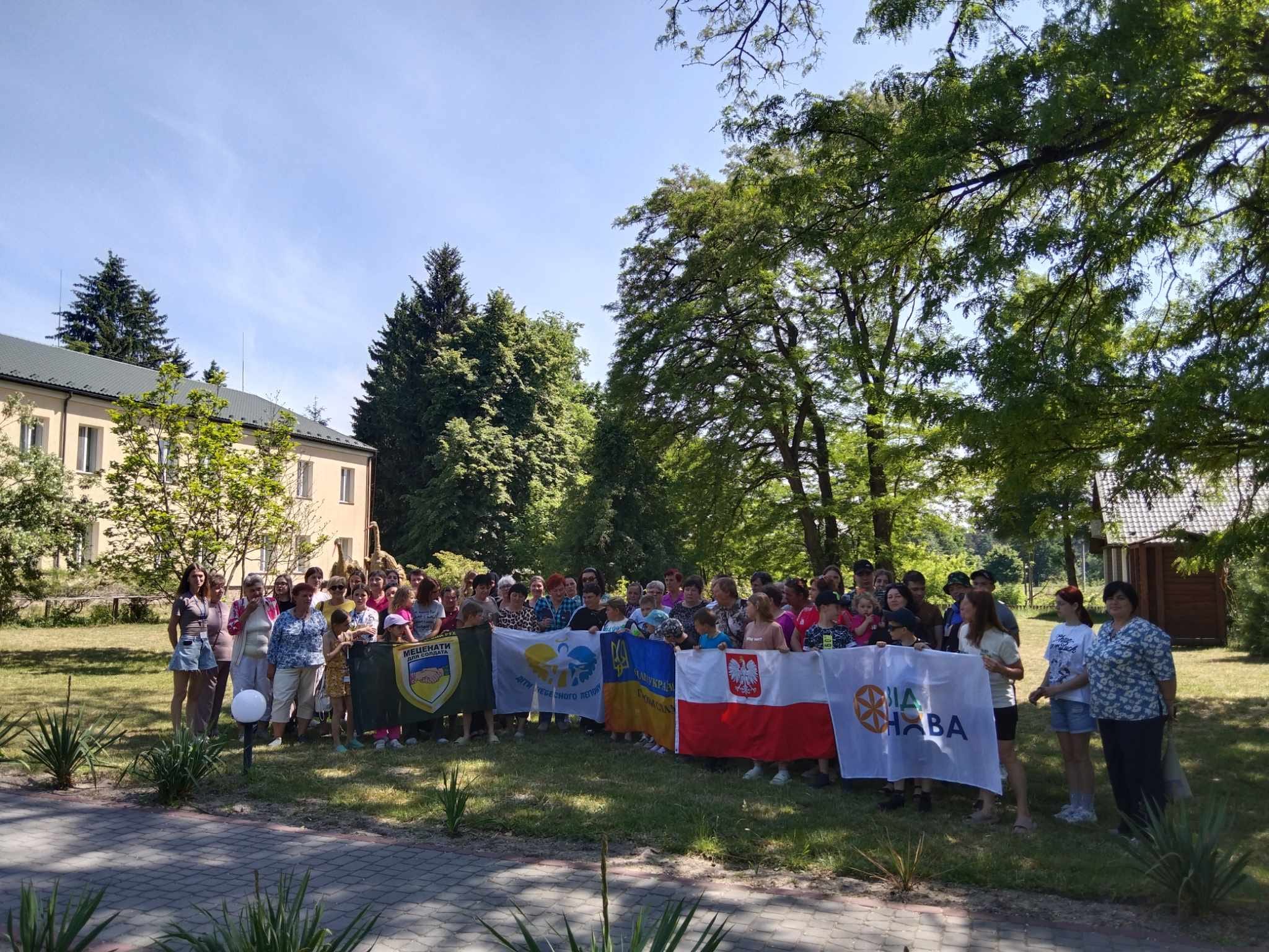 Ви зараз переглядаєте Соціальний проект для діток наших Героїв – ДІТИ НЕБЕСНОГО ЛЕГІОНУ