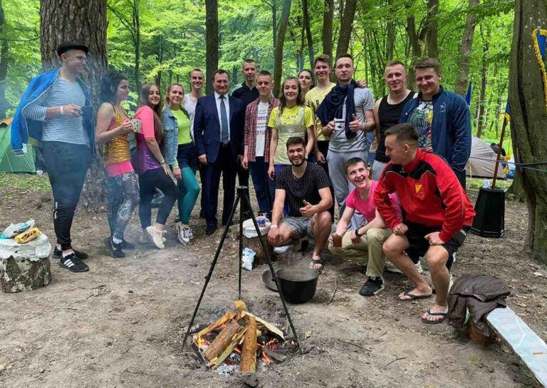 Перемога в обласному етапі Всеукраїнського фестивалю «Студентська республіка»!