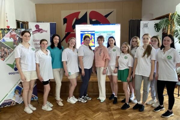 ПРОЕКТ «БЕЗПЕЧНЕ ЛІТО»:  НАВЧАННЯ ЧЕРЕЗ ПРАКТИКУ