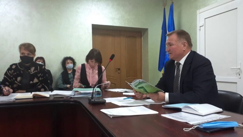 На засіданні Вченої ради затвердили Стратегію розвитку коледжу до 2031 року