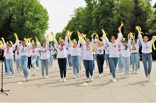 Вишиванка – наша суперсила: патріотичний благодійний захід до Дня вишиванки