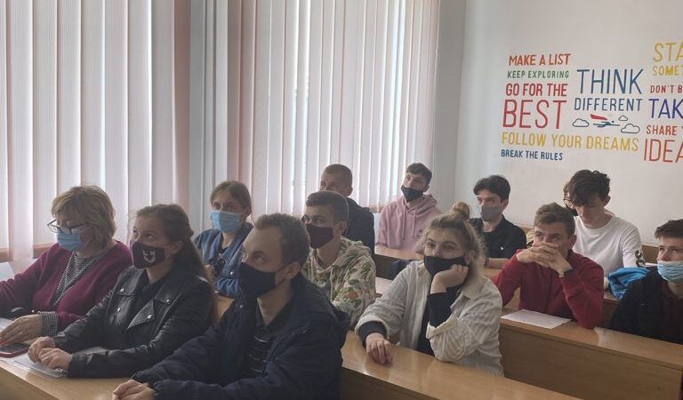Наукова співпраця – запорука успіху
