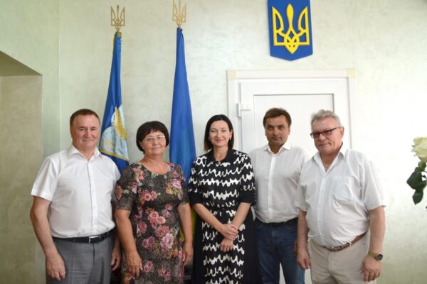 У КЗВО «Луцький педагогічний коледж» відбулось перше засідання Наглядової ради