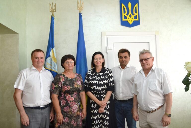 У КЗВО «Луцький педагогічний коледж» відбулось перше засідання Наглядової ради