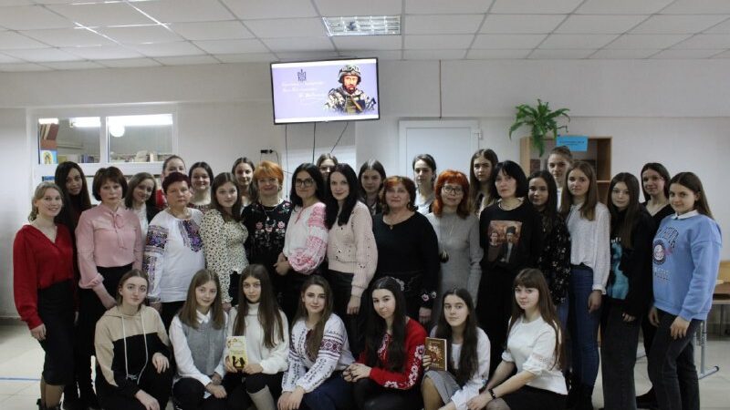 Шевченківські дні у КЗВО «Луцький педагогічний коледж»
