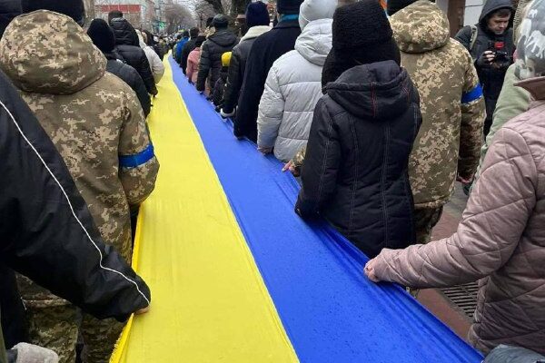 Участь в урочистостях із нагоди Дня Соборності України