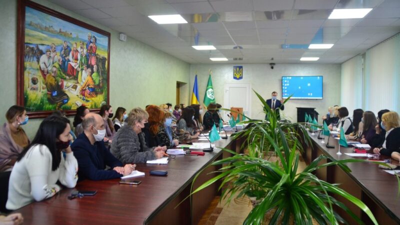 Розширене засідання Вченої ради