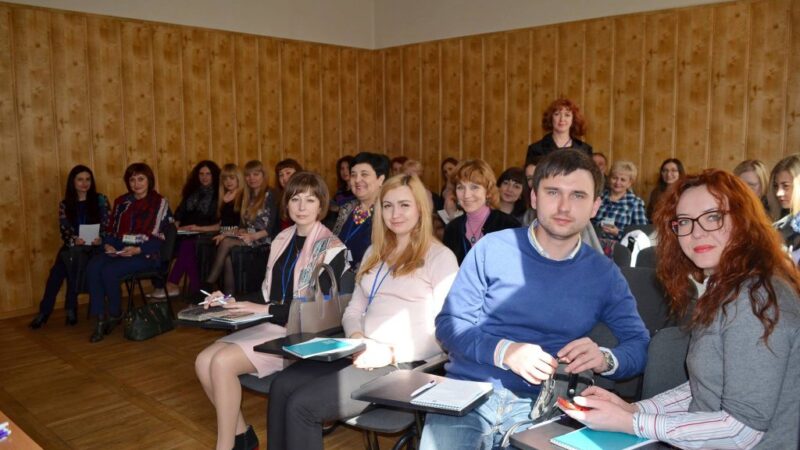 Міжнародне стажування «Сучасний університет: міжнародна співпраця та мобільність задля інновацій через проектний підхід» за сприяння Фундації Central European Academy of Studies and Certification (CEASC)