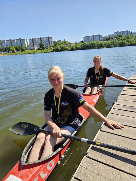 Ви зараз переглядаєте Успішний виступ на Чемпіонаті України