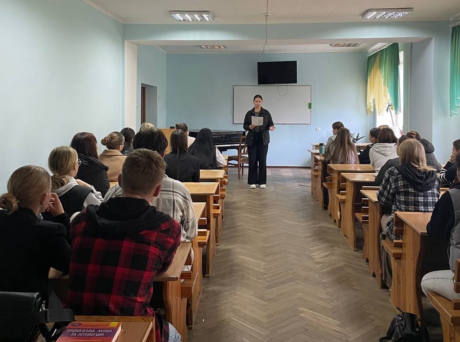 Ви зараз переглядаєте ОБРАЛИ НОВИЙ СКЛАД СТУДЕНТСЬКОЇ РАДИ ЛПФК