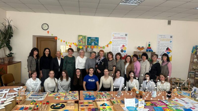 У КОЛЕДЖІ ВІДКРИЛИ НОВУ ОСВІТНЮ ЛАБОРАТОРІЮ