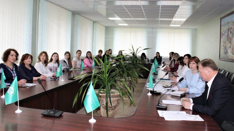VІ Міжнародна науково-практична конференція «Академічна культура дослідника в освітньому просторі»