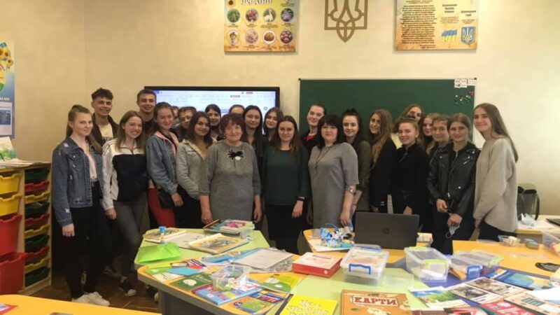 Семінар-практикум “Кроки до майстерності”