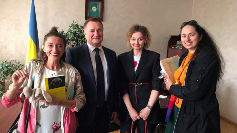 Відкритий мікрофон вальфдорської педагогіки
