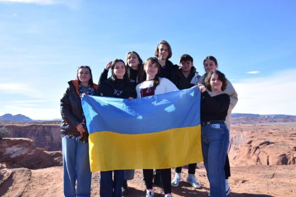 Нетворкінг без кордонів: освітні й культурні відкриття на конференції PathwaytoSuccess