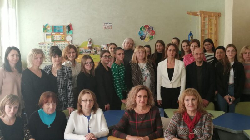 «НАЗДОЖЕНЕМО: КУРС ПРО ПОДОЛАННЯ ОСВІТНІЙ ВТРАТ У ПОЧАТКОВІЙ ШКОЛІ»: підсумки, висновки