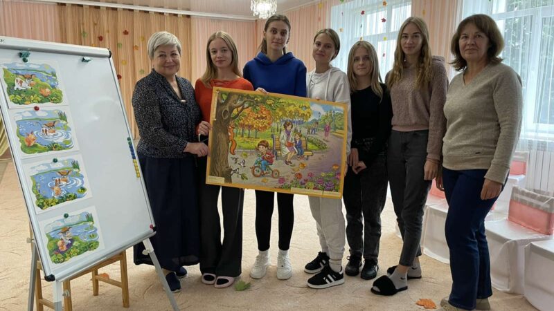 Українське дошкілля в умовах війни: виклики і завдання